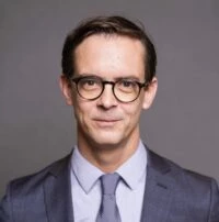 Portrait de Alexandre van den Berg