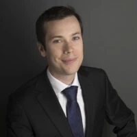 Portrait de Arnaud Guerin