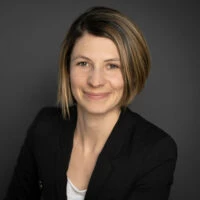 Portrait de Cécilia Combey