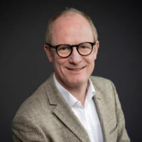 Portrait de Paul Archer