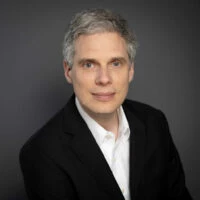 Portrait de Patrick Sage