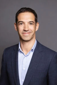 Portrait de Fabien Lasnaveres