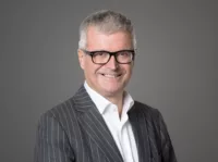 Portrait de Dr. Bruno Glaus