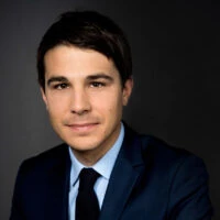 Portrait de Pierre Antoine Chandon