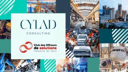 CYLAD rejoint le Club des Offreurs de Solutions Occitanie dans le cadre du programme « Industrie du futur » pour les PME et ETI