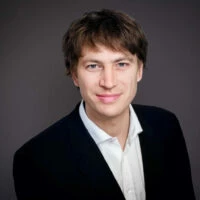 Portrait de Boris Cochet