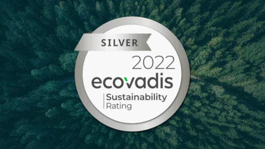 CYLAD reçoit la médaille d’argent ECOVADIS pour sa performance RSE