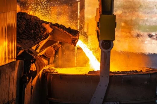 Success story | Post-merger integration for a global metal producer