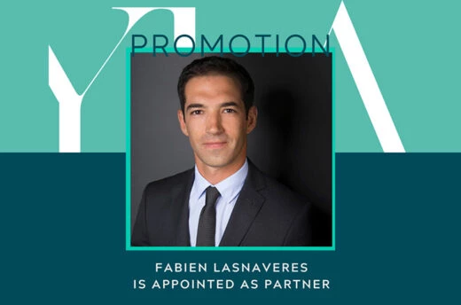 CYLAD Consulting nomme Fabien Lasnaveres Directeur Associé au bureau de Montréal