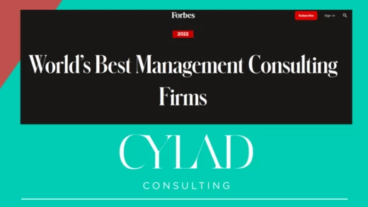 CYLAD Consulting recognized as one of the world’s best management consulting firms in 2022