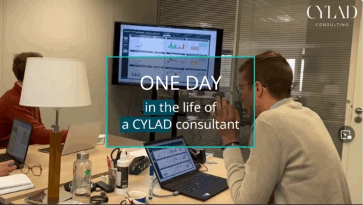 CYLAD from the inside ! One day in the life of a CYLAD Consultant