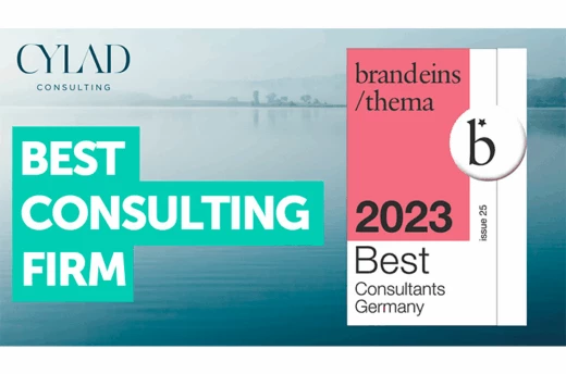 CYLAD Consulting reconnu comme l&rsquo;un des meilleurs cabinets de conseil en Allemagne pour la 3ème année consécutive