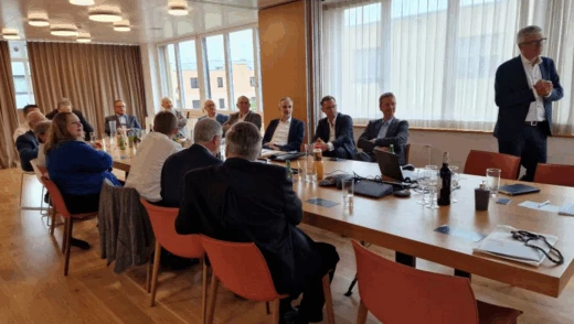 CYLAD Experts Interim Management Roundtable