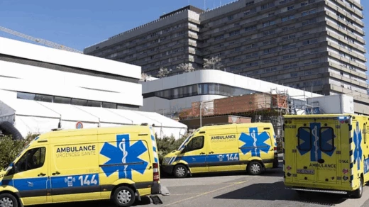 New mandate with the Lausanne University Hospital (CHUV)