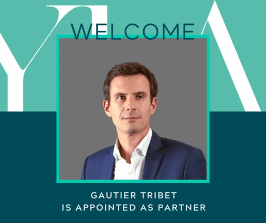 Gautier Tribet joins CYLAD as Partner in the Paris office