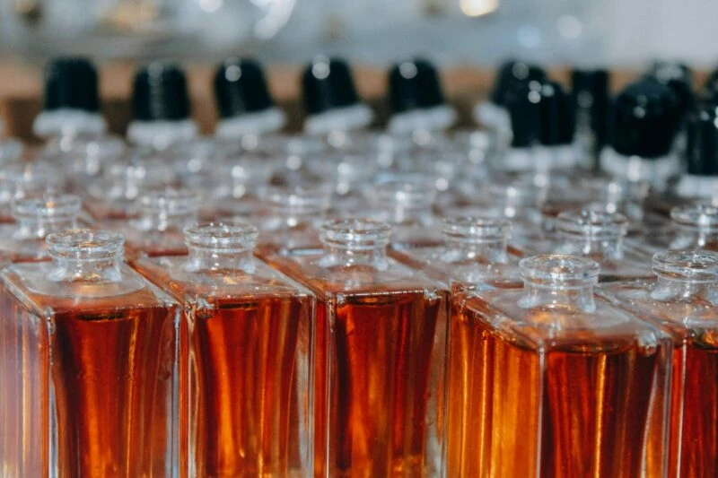 perfume and beauty leader 