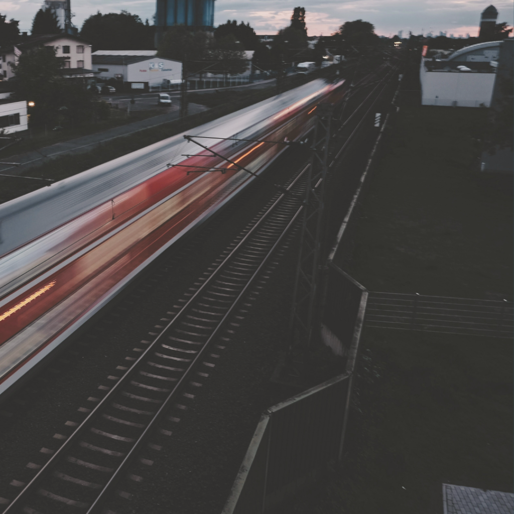 Image of a railway vehicle