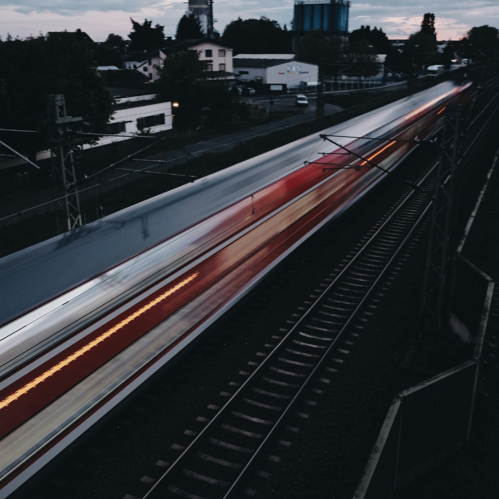 Image of a railway vehicle