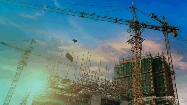 photo du secteur infrastructure