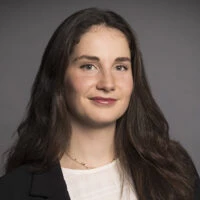 Portrait de Juliette Manyeres