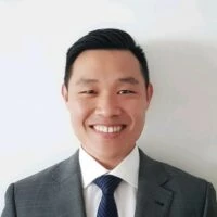 Portrait de Leo Wang