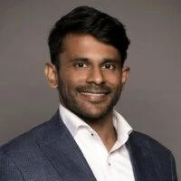 Portrait de Vignesh Arunachalam