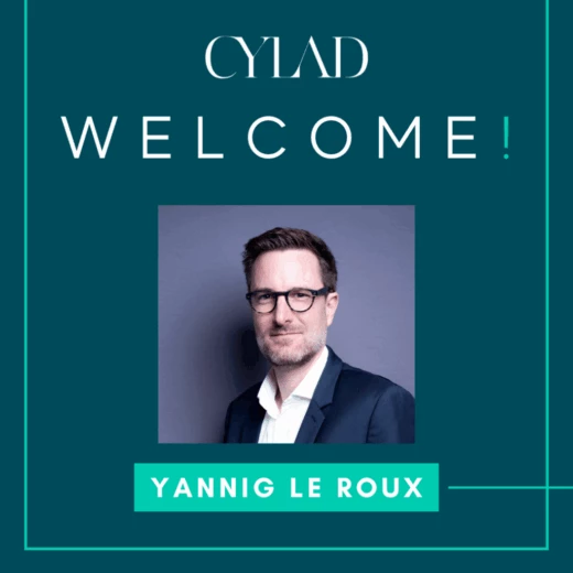 CYLAD strengthens its expertise in the Luxury, Cosmetics and Consumer Products sectors