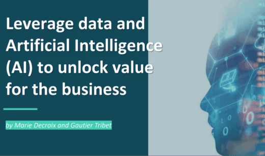 AI: Big potential, but maturity is still catching up