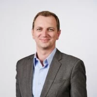 Portrait de Daniel Mader