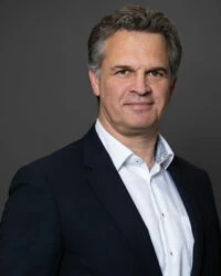 Portrait de Olivier Floch