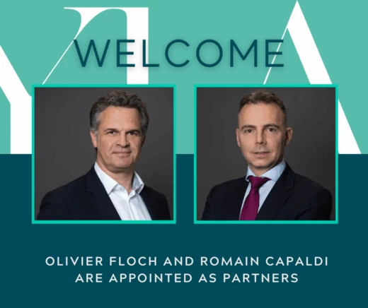 CYLAD reaches a new point of growth and reinforces its team, with the appointment of two new partners in Paris