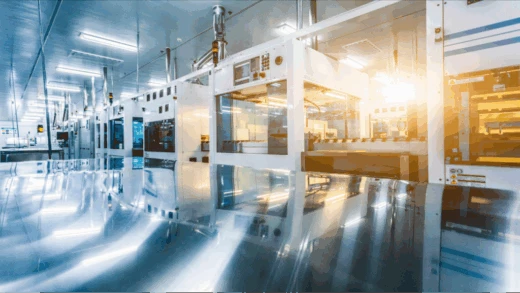 Success Story I Industrial program recovery to secure launch and improve operational reliability