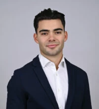 Portrait de Luca Spadaccini