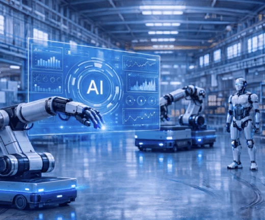 Next-Gen Robotics