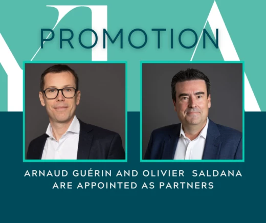 CYLAD poursuit sa croissance et nomme  deux nouveaux Directeurs Associés en France